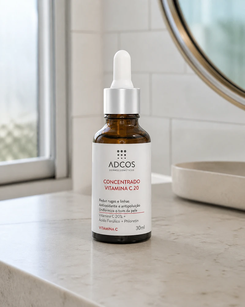Adcos Adcos Professional Derma Complex Concentrado Vitamina C20 30ml