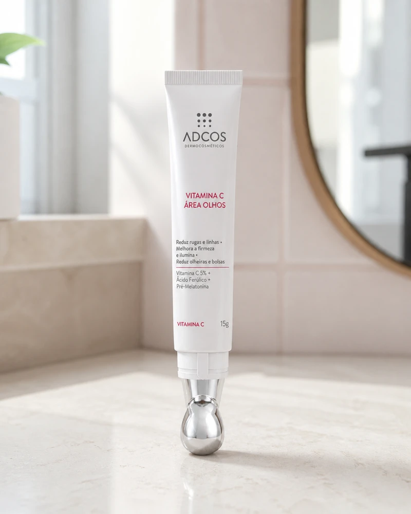 Adcos Adcos Professional Derma Complex Vitamina C Área Olhos 15g