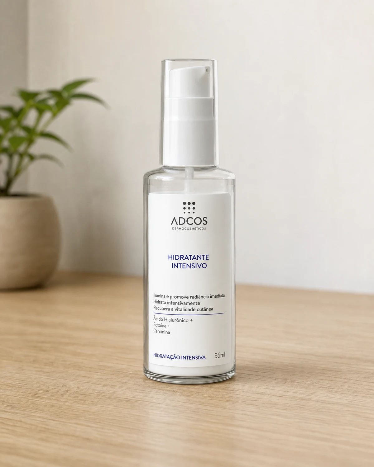 Adcos Adcos Hidratante Intensivo 55ml (pele normal)