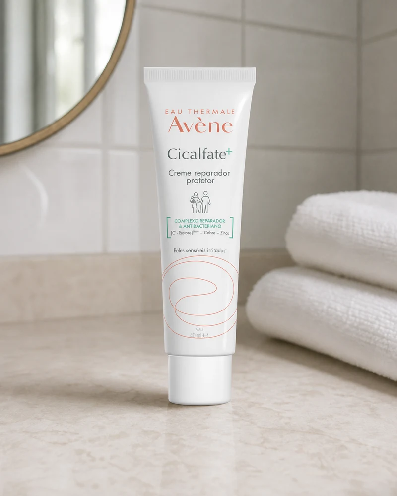 Avène Avène Cicalfate+ Creme Reparador Facial, 40ml
