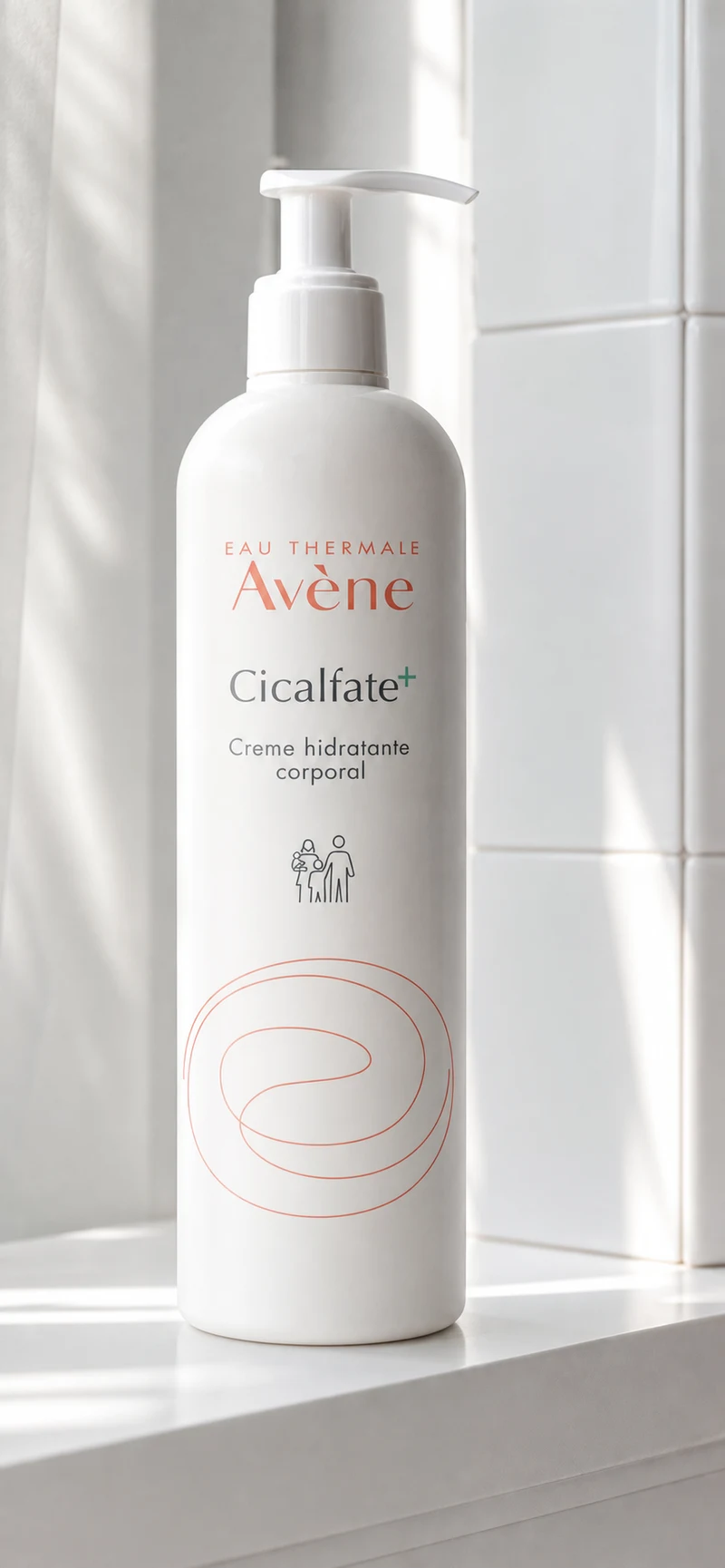 Avène Hidratante Corporal Avène Cicalfate