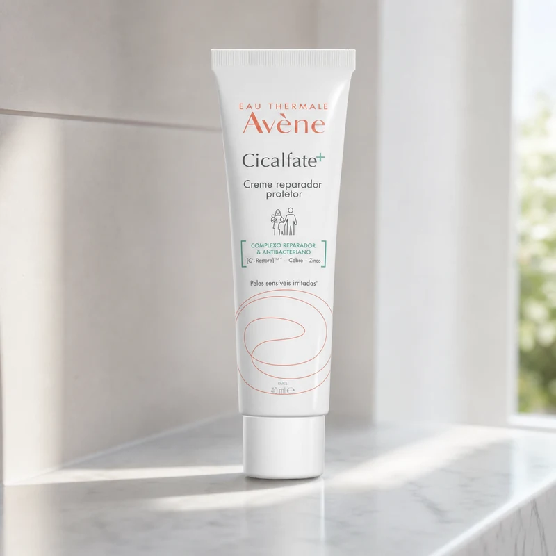 Avène Hidratante Facial em Gel Avène Cicalfate