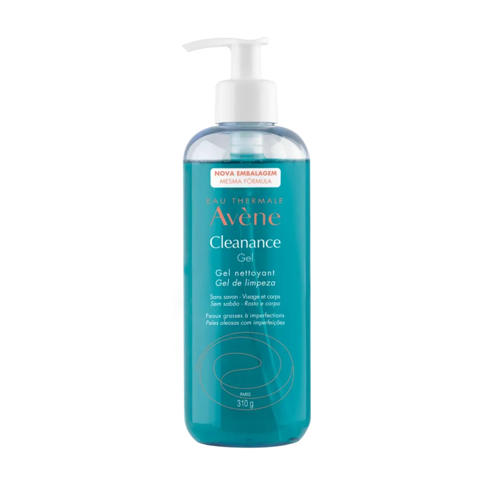 Avène Cleanance Gel de Limpeza Purificante, 150g