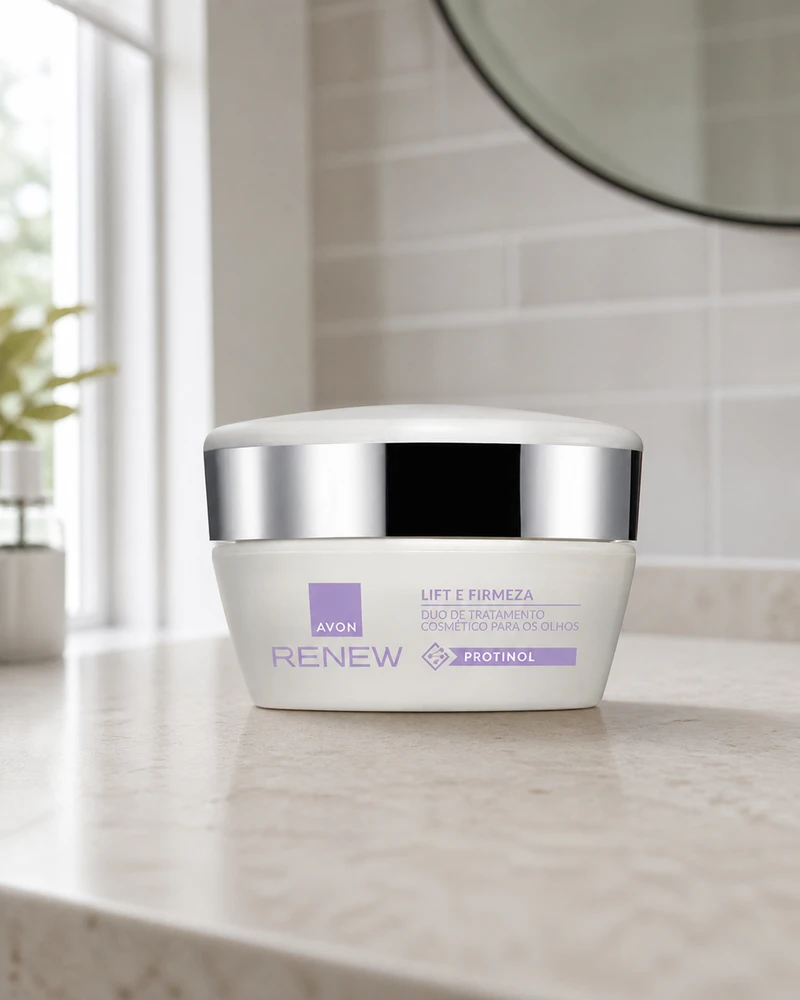 Avon Avon Renew Clinical Duo para Olhos Lift e Firmeza