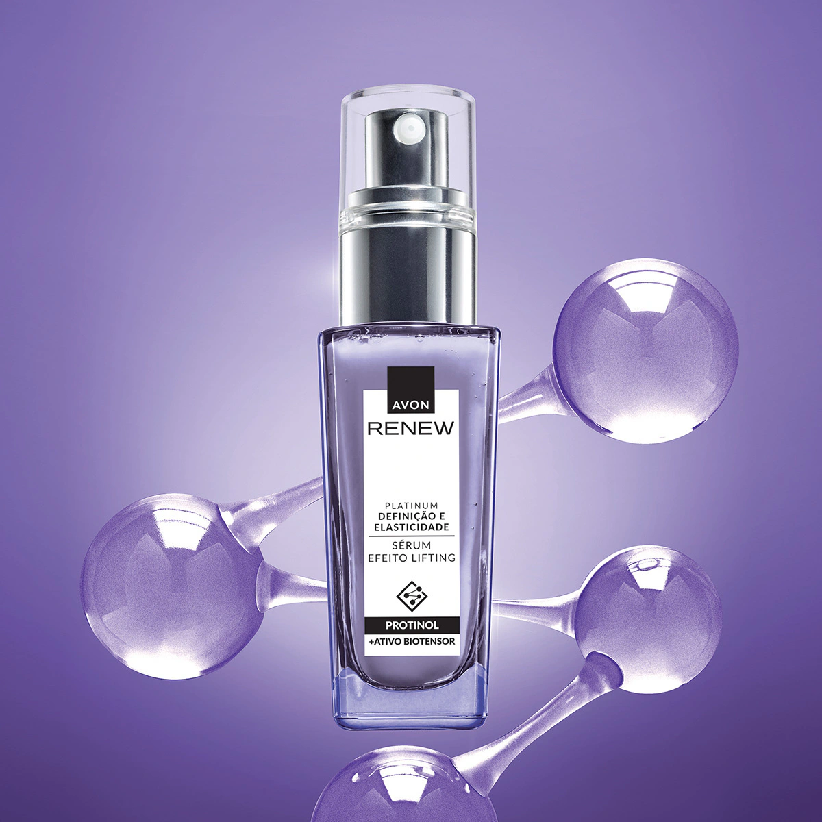 Avon Avon Renew Platinum Sérum Lift e Firmeza