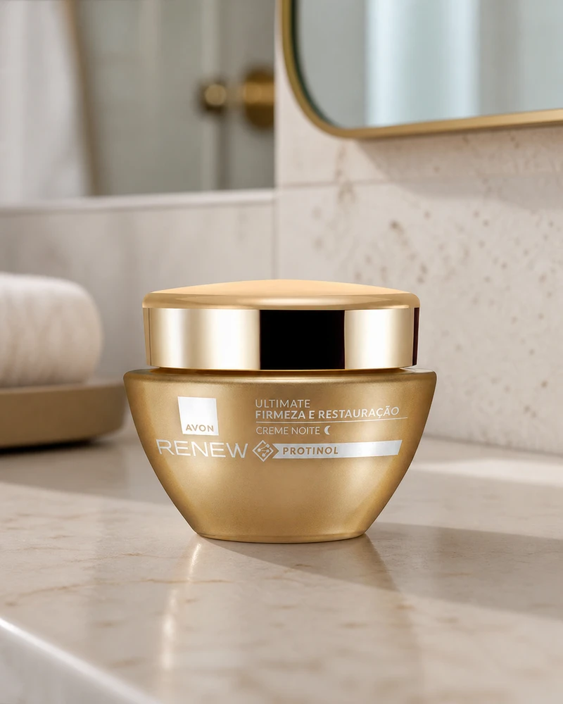 Avon Avon Renew Ultimate Creme Noite 50g
