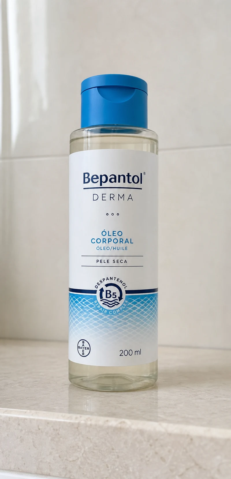 Bepantol Derma Óleo Corporal Bepantol Derma Hidratante