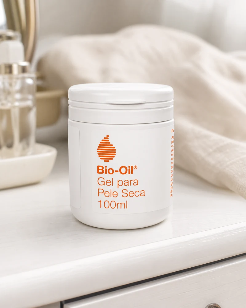 Bio Oil Bio Oil Gel para Pele Seca 100ml
