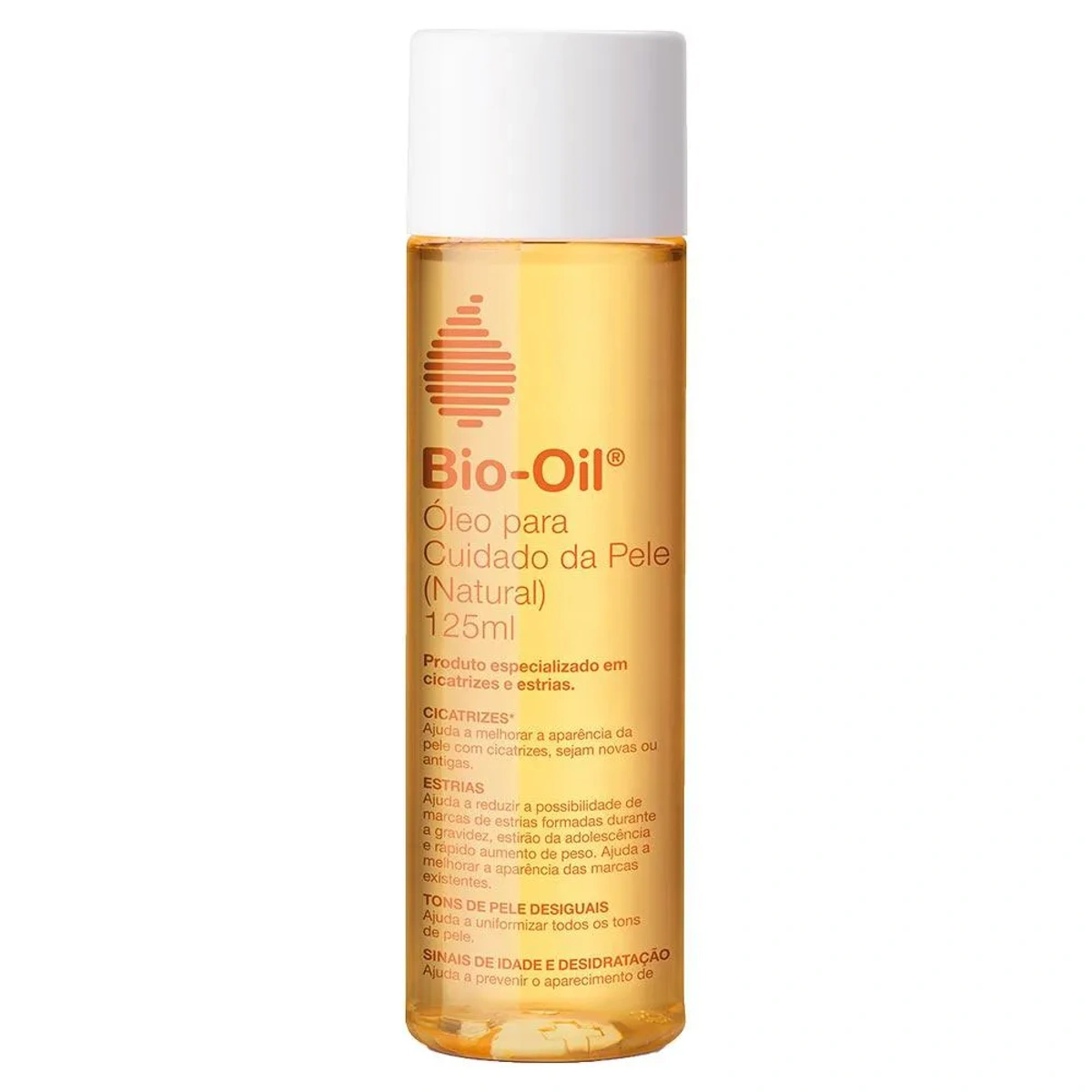 Bio Oil Bio Oil Óleo para Cuidado da Pele Natural 125ml
