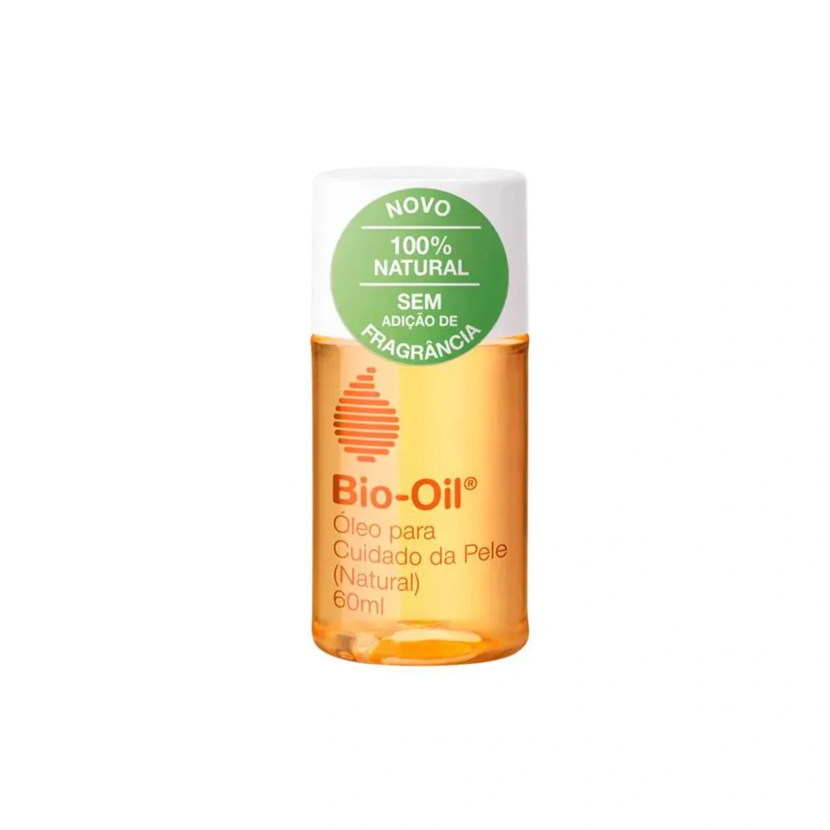 Bio Oil Bio Oil Óleo para Cuidado da Pele Natural 60ml