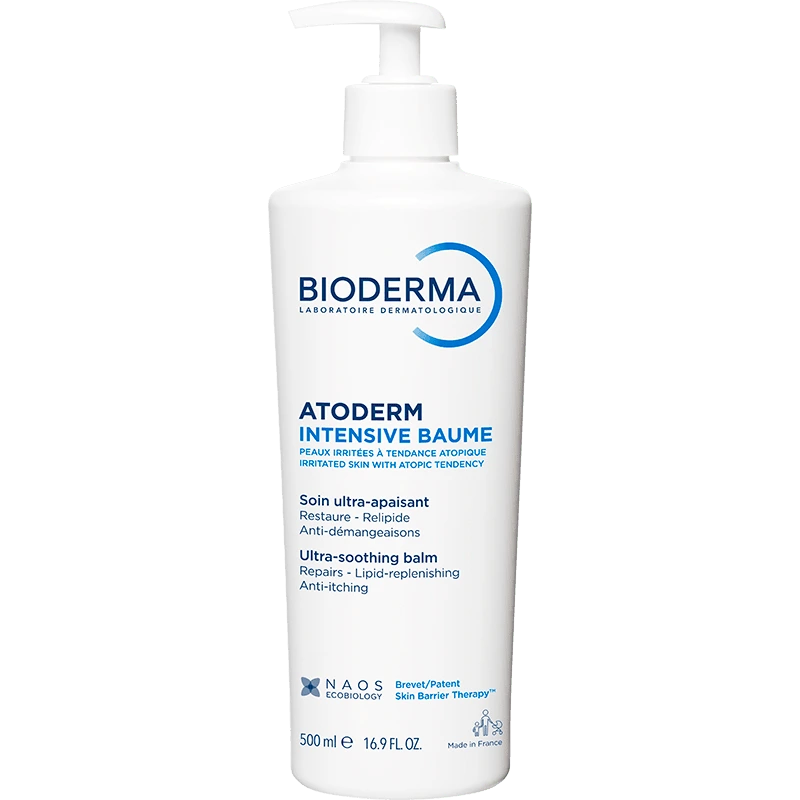 Bioderma Atoderm Intensive Baume 500ml