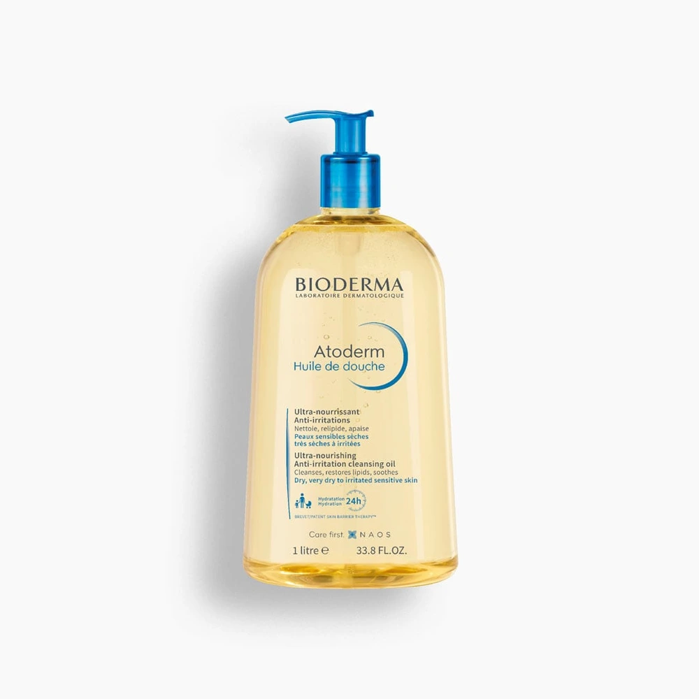 Bioderma Atoderm Óleo de Banho 1L