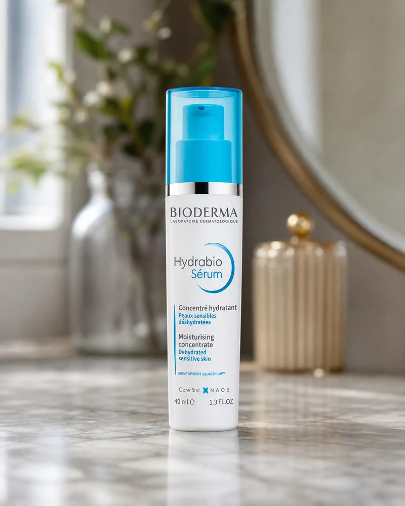 Bioderma Hydrabio Sérum Facial Hidratante e Fortalecedor 40ml