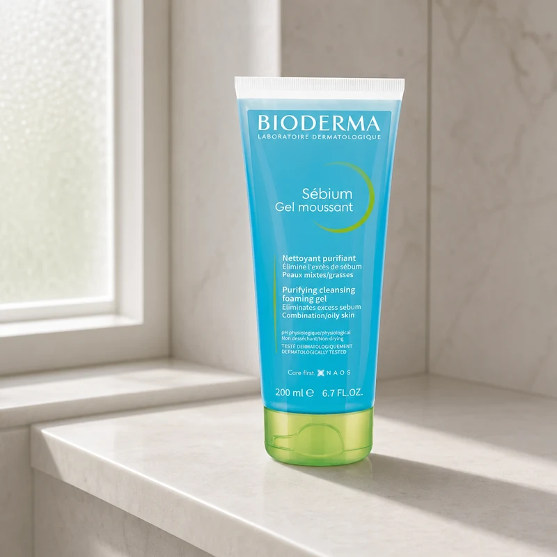 Bioderma Gel de Limpeza Facial Bioderma Sébium