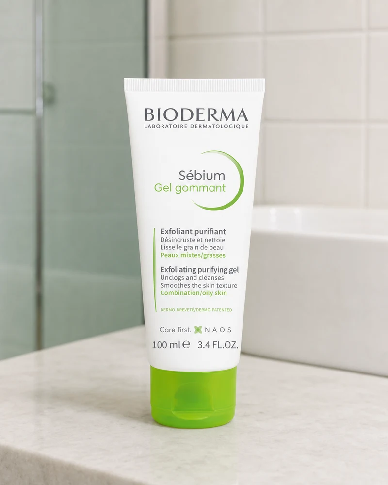 Bioderma Bioderma Sébium Gel Gommant 100ml