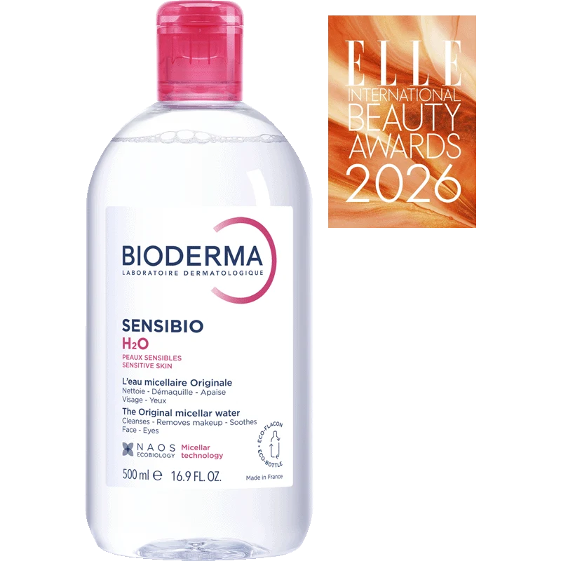 Bioderma Sensibio H2O Água Micelar