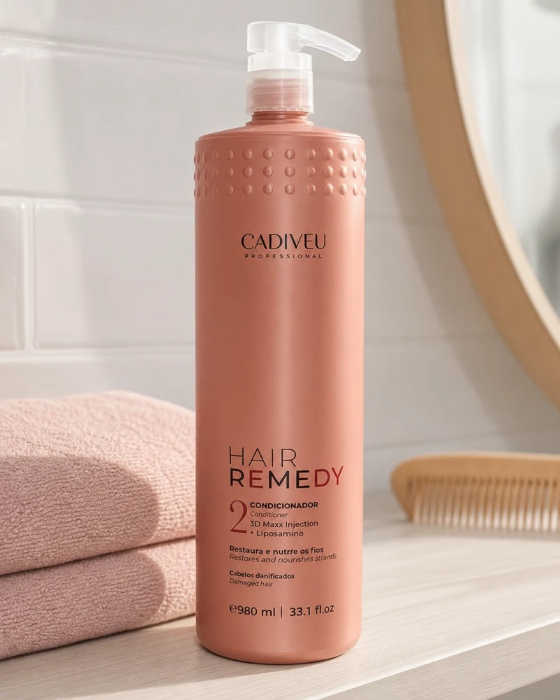 Cadiveu Cadiveu Professional Hair Remedy Condicionador 980ml