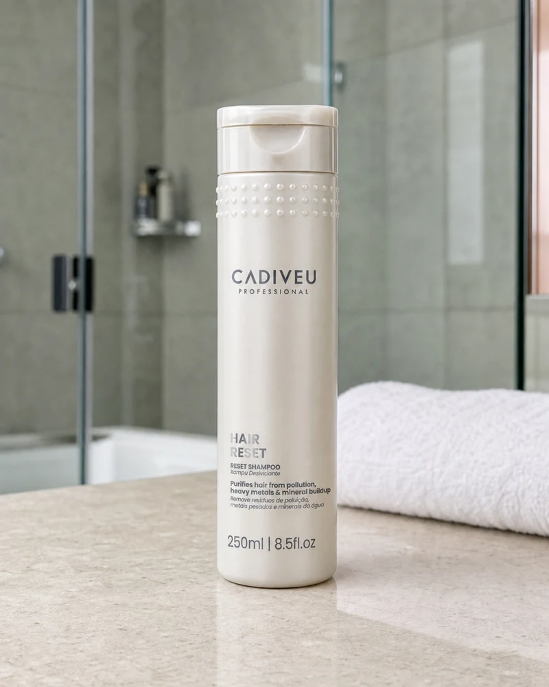 Cadiveu Cadiveu Professional Hair Reset Shampoo Desviciante 250ml