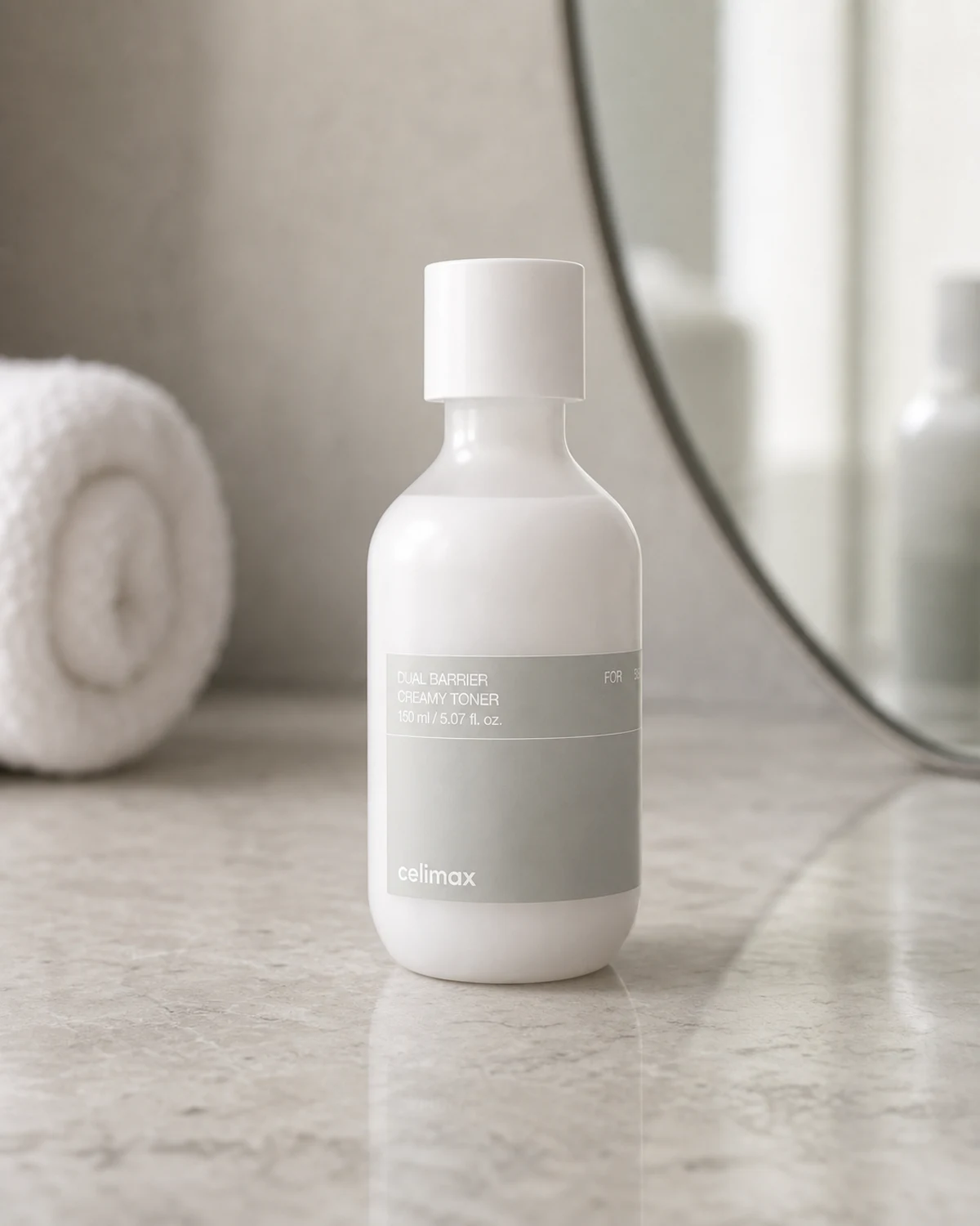 Celimax Celimax Dual Barrier Creamy Toner 150ml