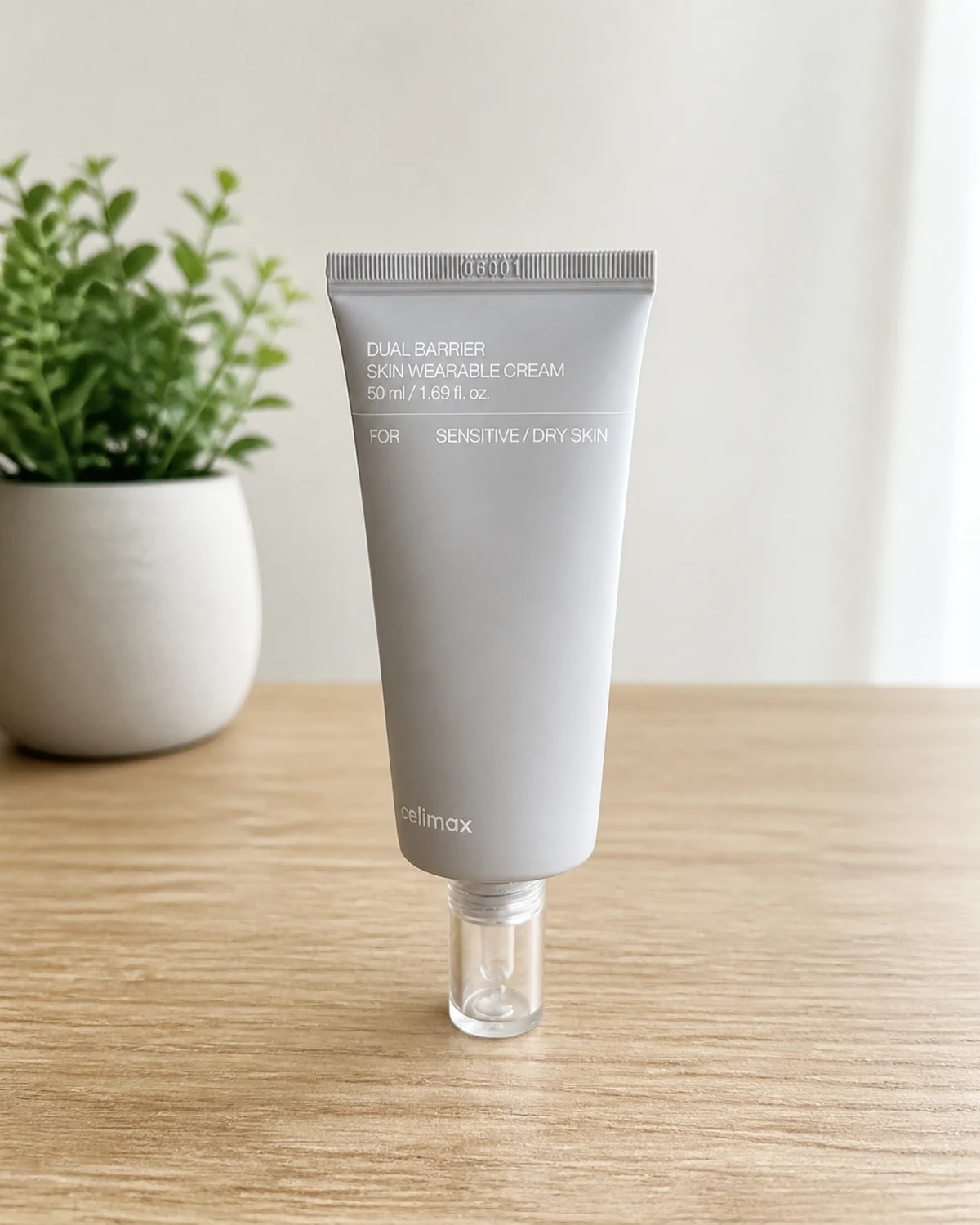 Celimax Celimax Dual Barrier Skin Wearable Cream 50ml