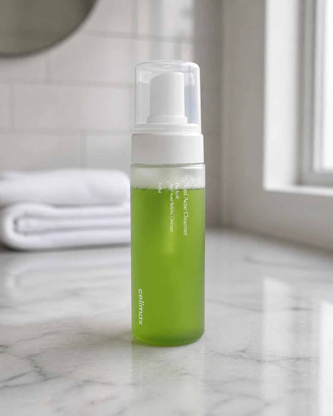 Celimax Celimax Noni Bubble Cleanser 155ml