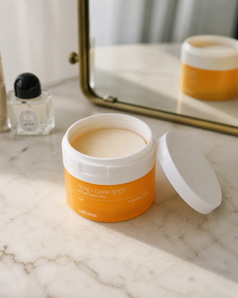Celimax Celimax Pore Dark Spot Brightening Pad 100ml