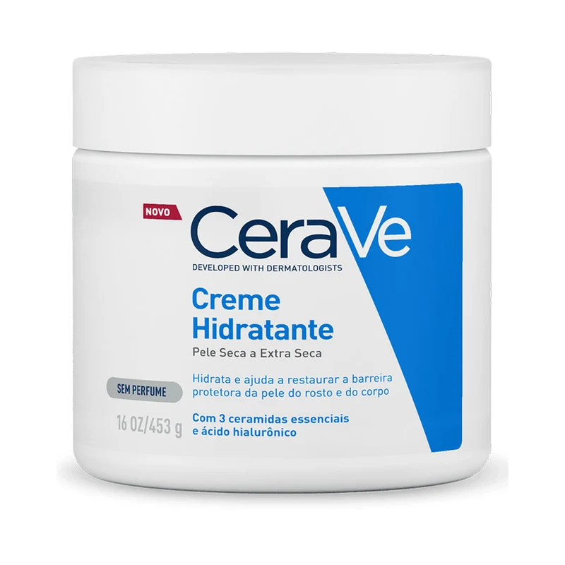 CeraVe Creme Hidratante