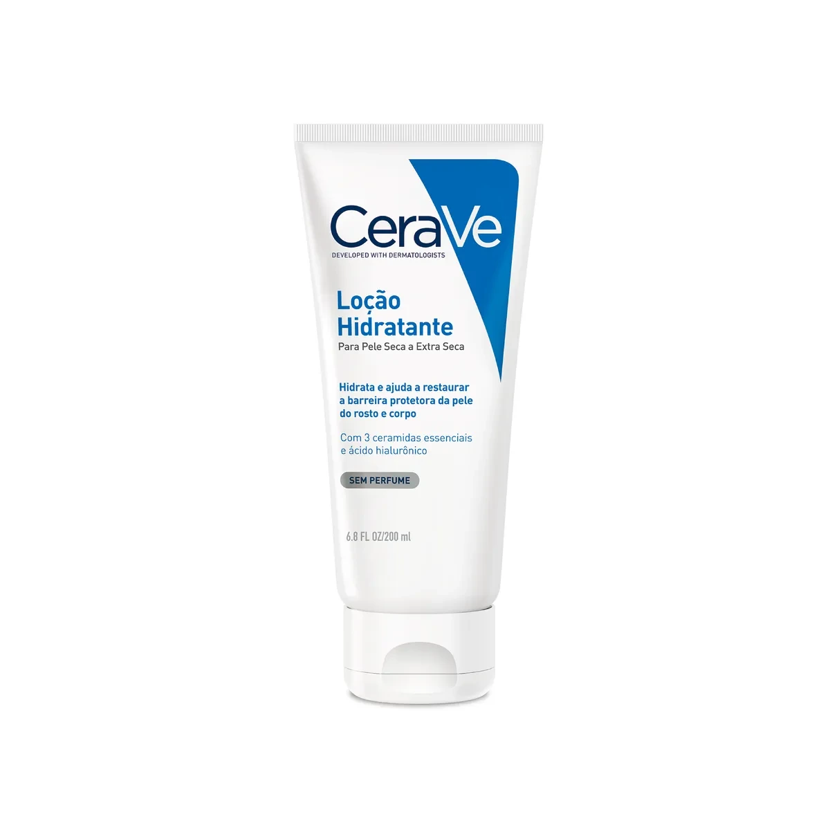 CeraVe Loção Hidratante Corporal 200ml
