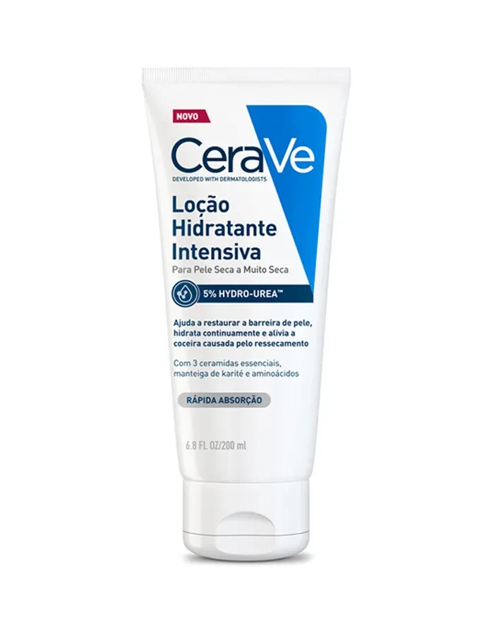 CeraVe Loção Hidratante Corporal com Ureia