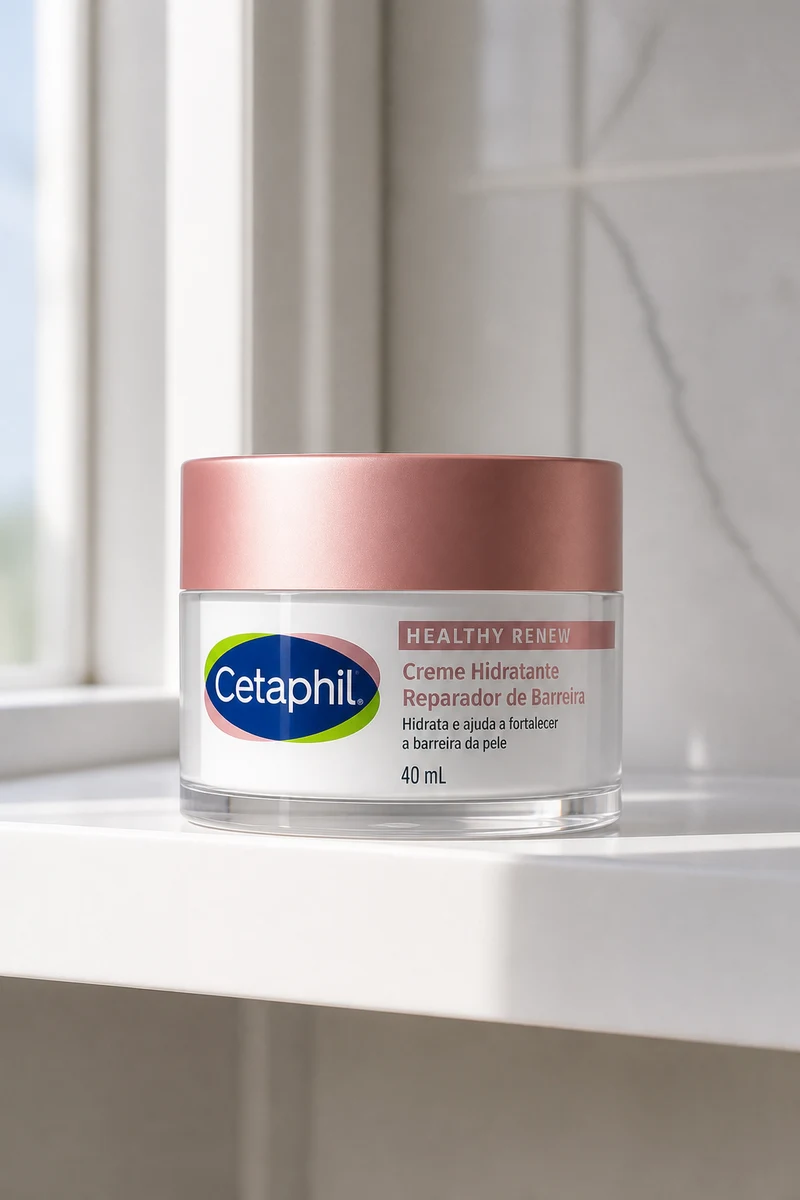 Cetaphil Creme Reparador de Barreira Cetaphil