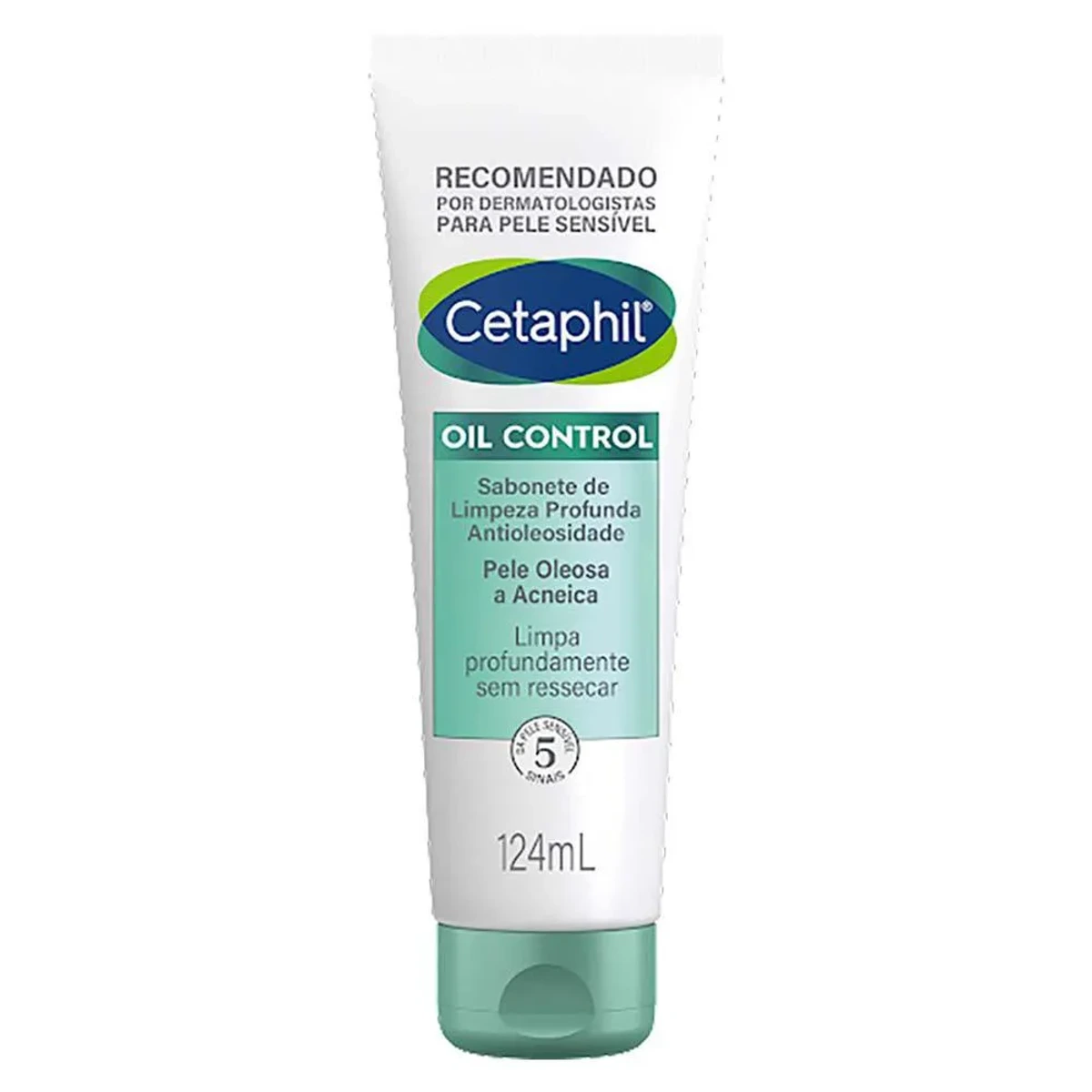 Cetaphil Oil Control Balm de Limpeza Facial 236ml