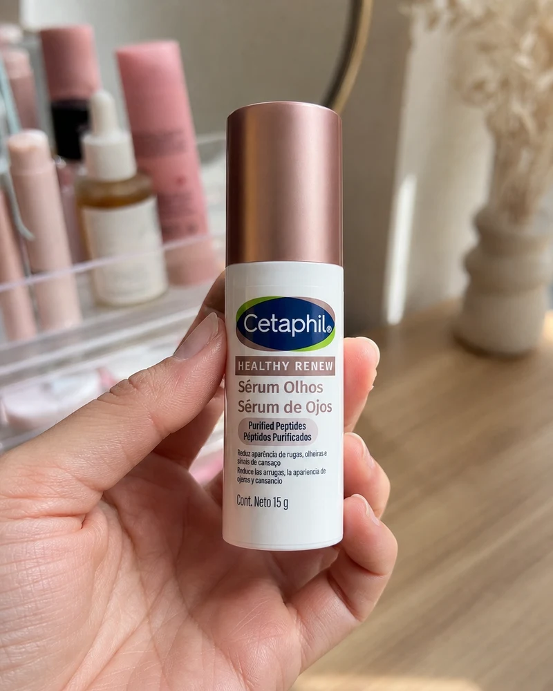 Cetaphil Sérum para Olhos Healthy Renew 15g