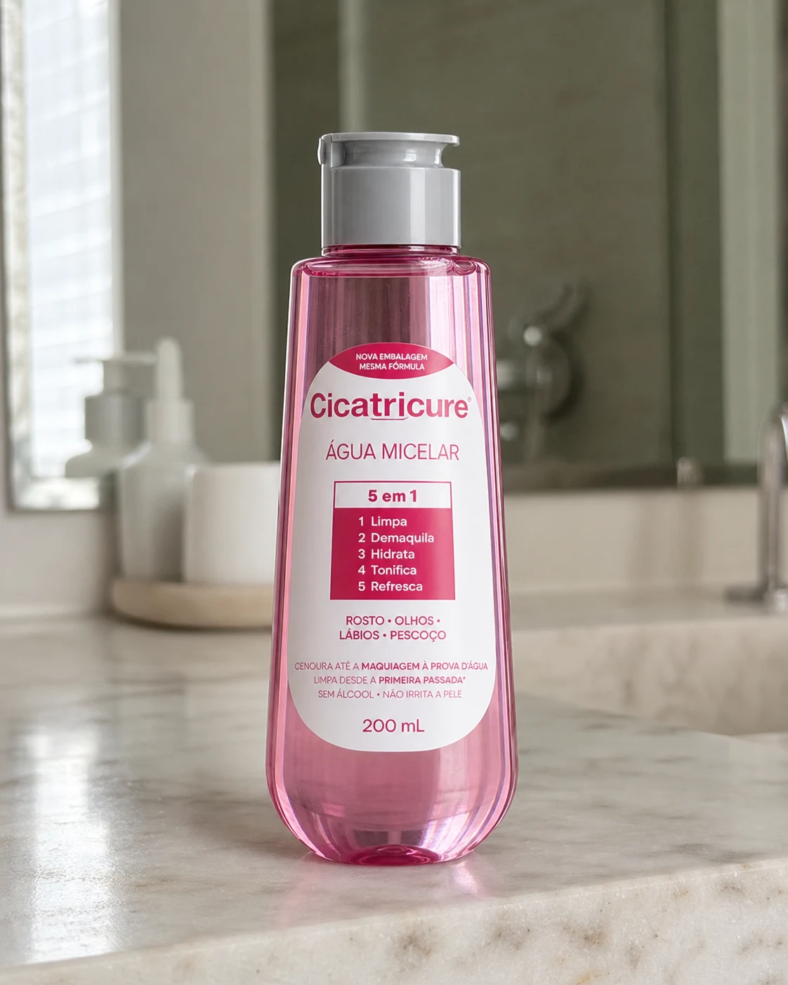 Cicatricure Cicatricure Água Micelar 200ml