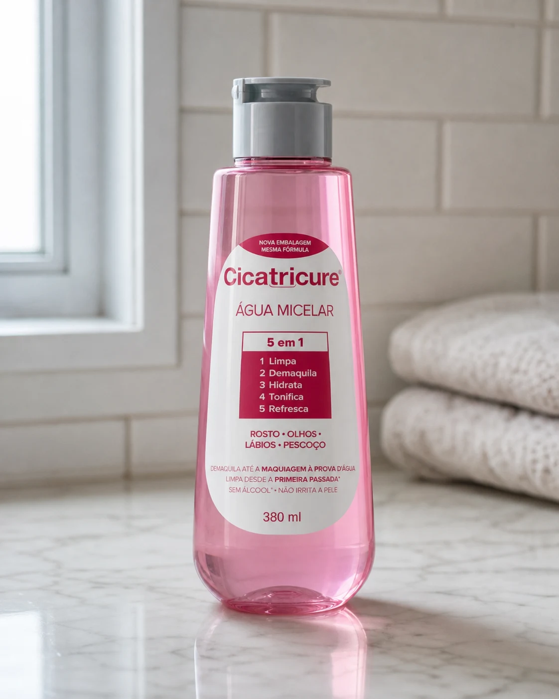 Cicatricure Cicatricure Água Micelar 380ml