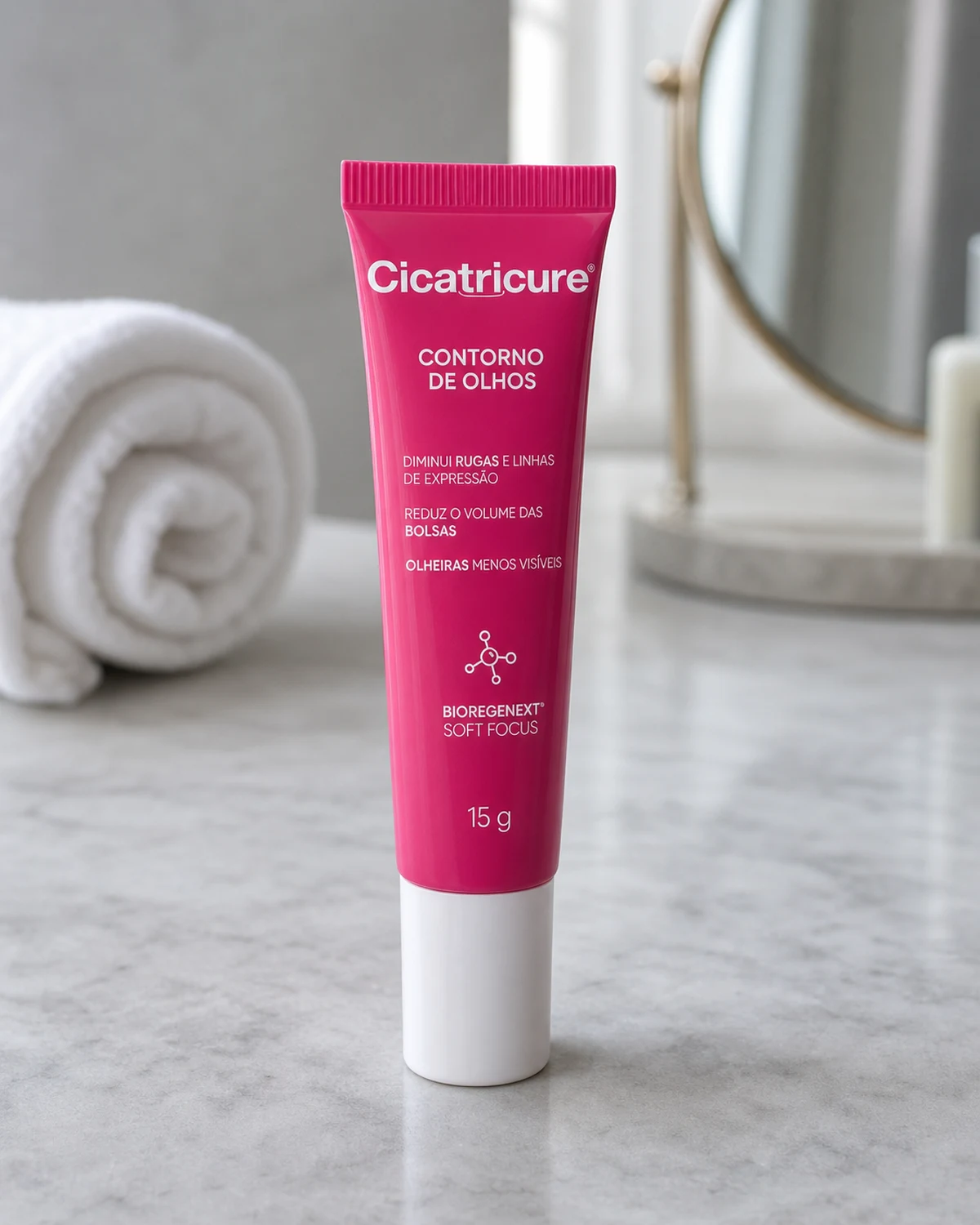 Cicatricure Cicatricure Creme de Contorno dos Olhos 15g