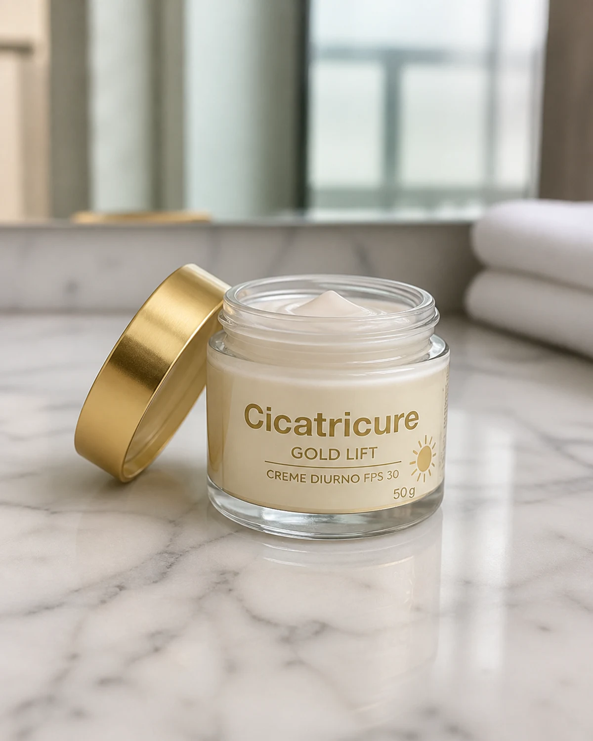 Cicatricure Cicatricure Gold Lift Creme Diurno FPS 30 50g