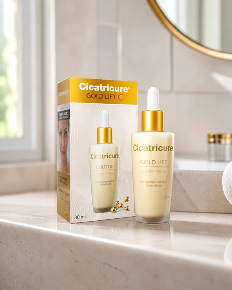 Cicatricure Cicatricure Gold Lift Serum Facial Firmador 30ml