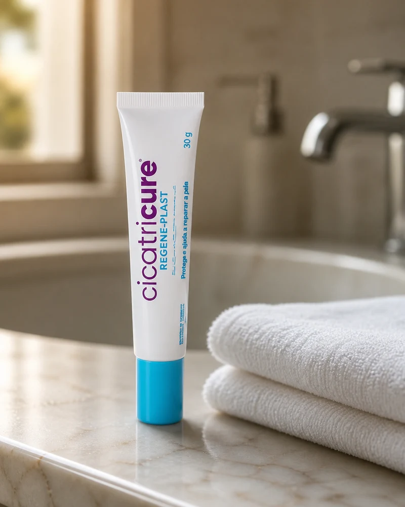 Cicatricure Cicatricure Regene-Plast Bálsamo Hidratante Reparador 30g