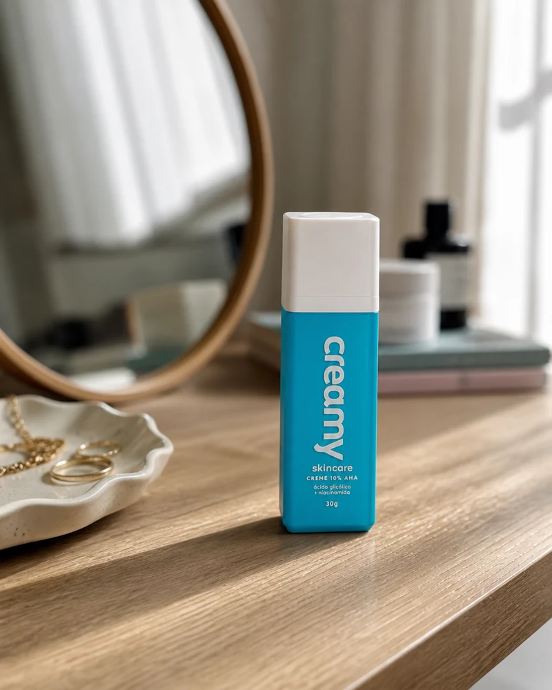 Creamy Ácido Glicólico 30g