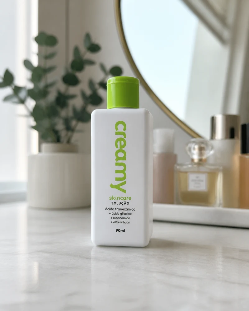 Creamy Tônico Ácido Tranexâmico 90ml