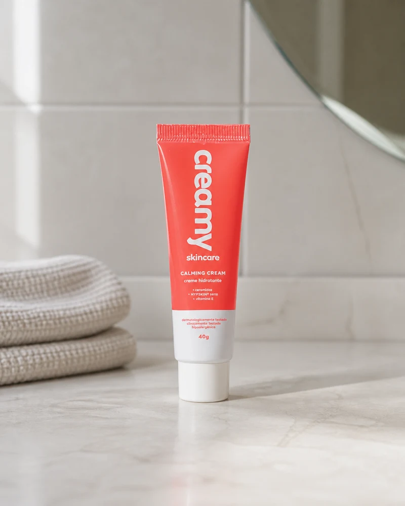 Creamy Gel Creme Hidratante Facial 40g