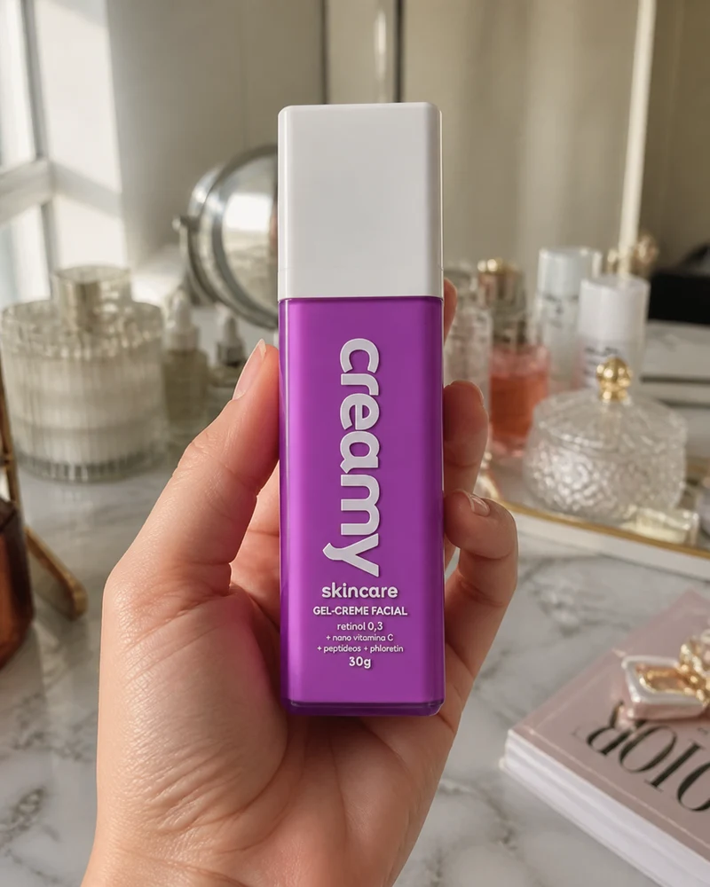 Creamy Gel-Creme Retinol 30g