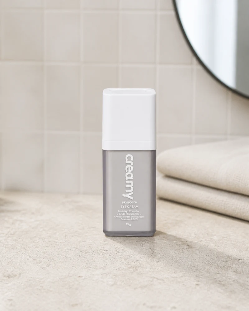 Creamy Hidratante Área dos Olhos 15g