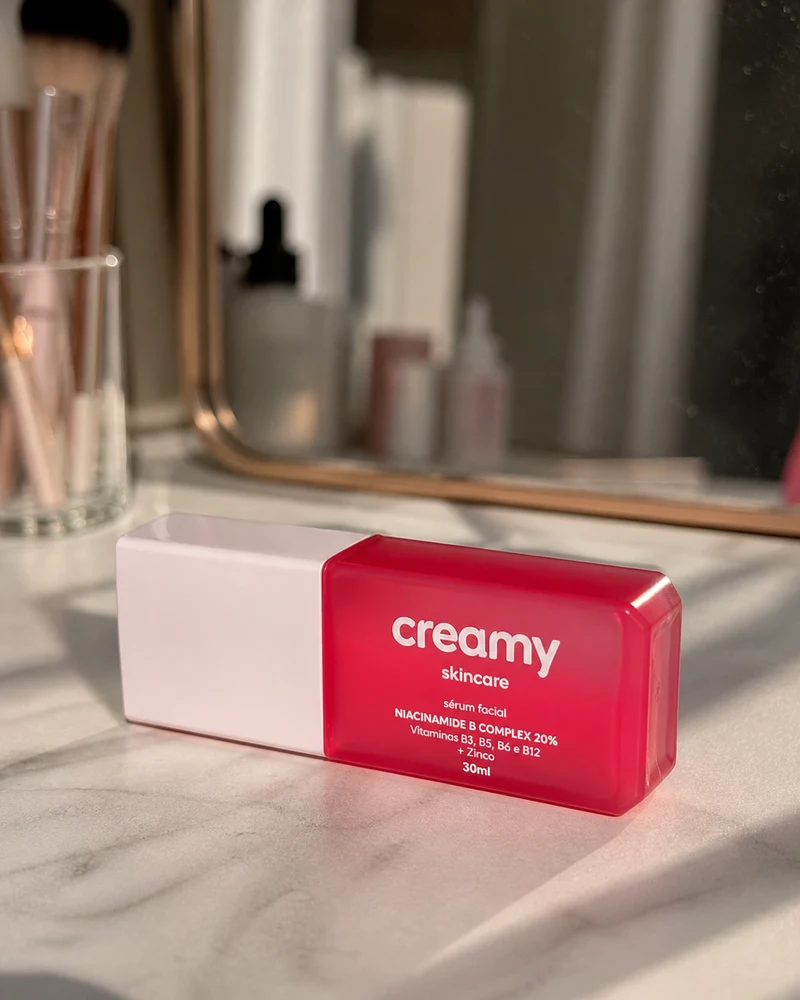 Creamy Niacinamide B Complex