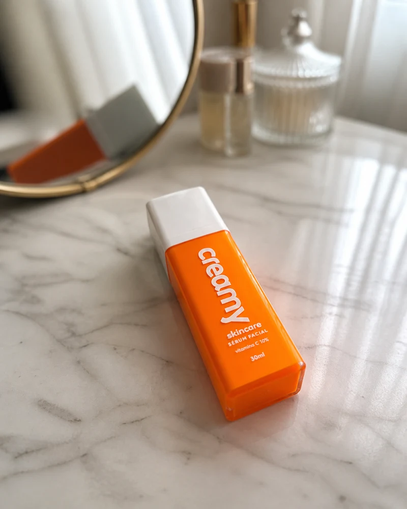 Creamy Sérum Vitamina C 10% 30ml