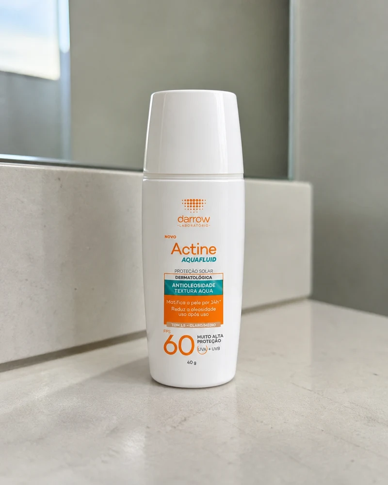 Darrow Actine Aqua Fluid FPS 60 Tom 1.5 40g