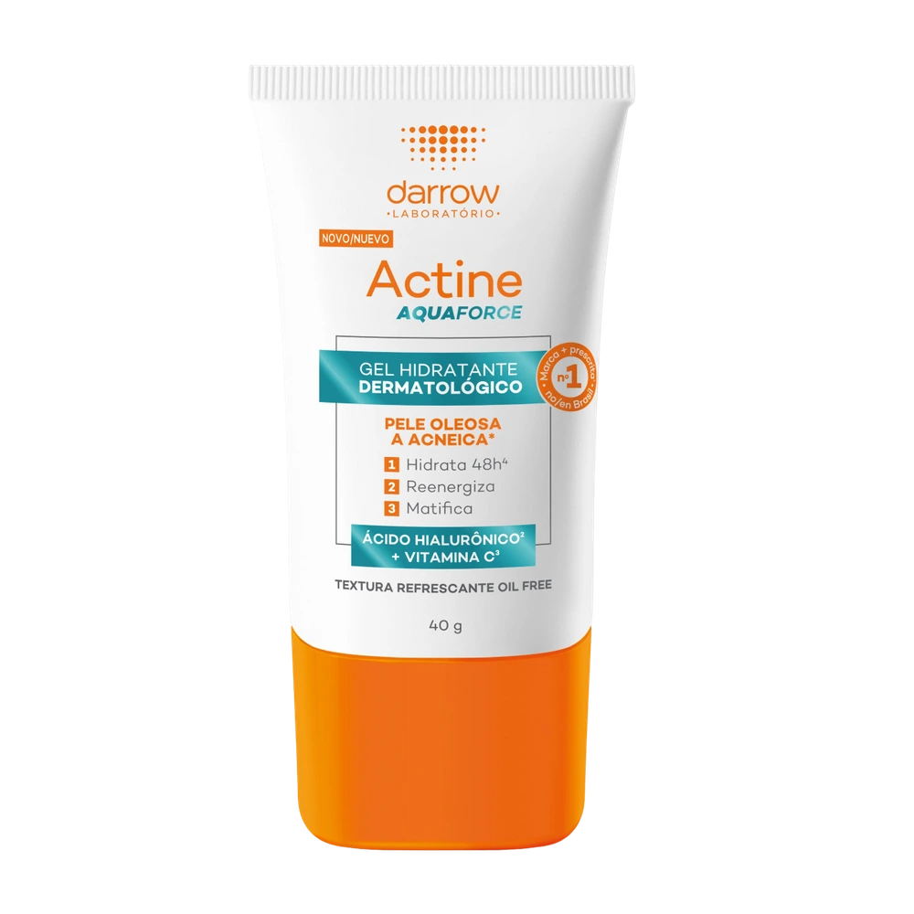 Darrow Actine Aquaforce Gel Hidratante