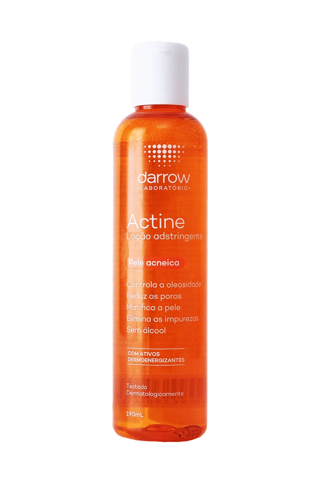 Darrow Actine Loção Adstringente 190ml