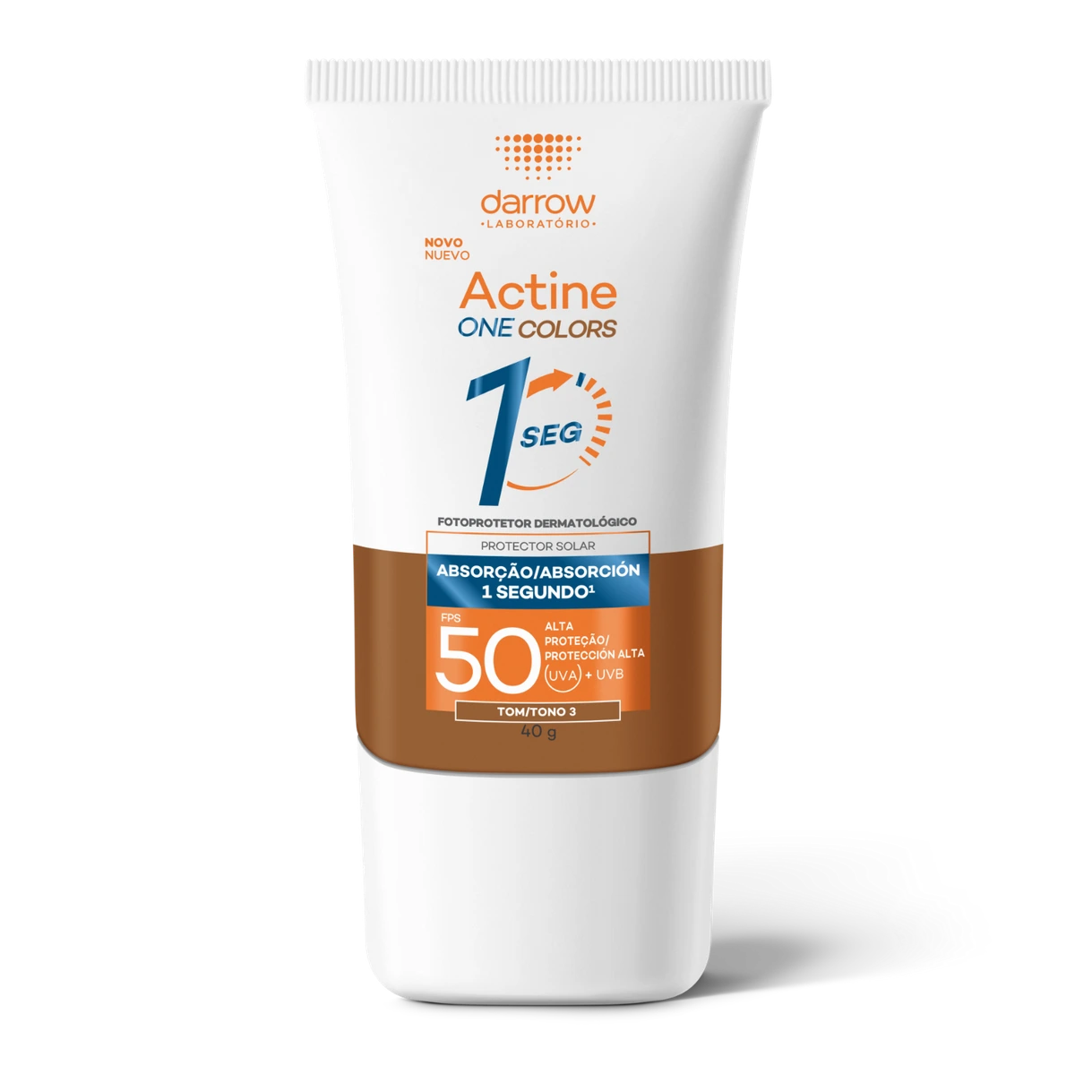 Darrow Actine One Tom 3 FPS 50 40g