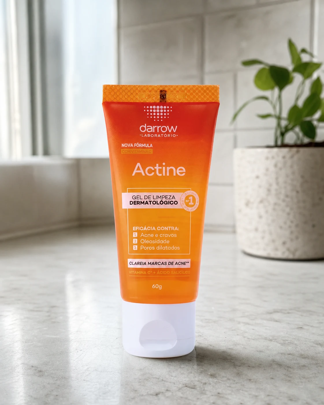 Darrow Actine Sabonete Líquido com Vitamina C 60g